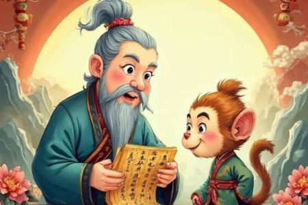 52岁猴是什么命？探索土命的奥秘与人生启示！