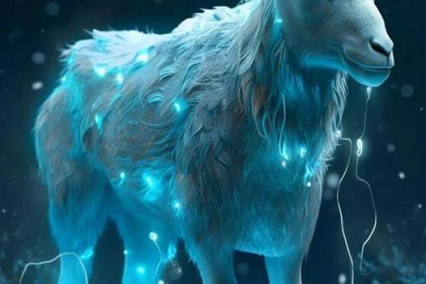 生肖羊命运之谜：揭秘最旺运命格的秘密！