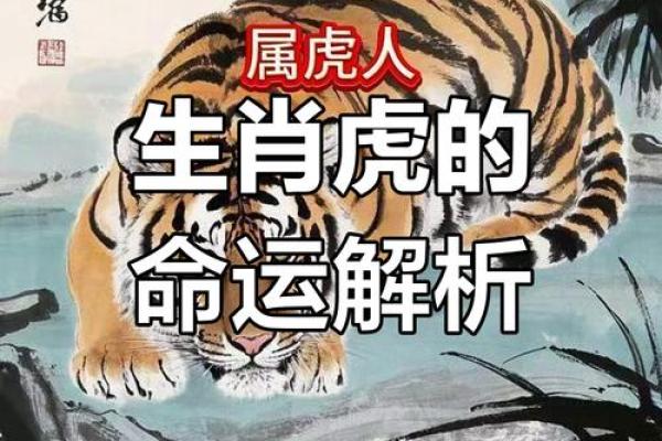 1998年5月出生的你：探秘戊寅年属虎的命运与人生
