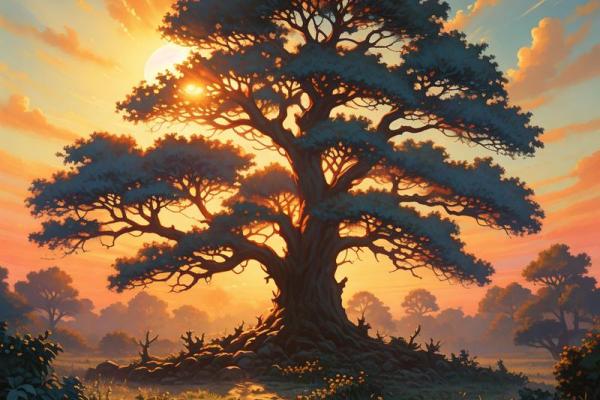 虎年阳光照耀：命主星太阳的力量与魅力