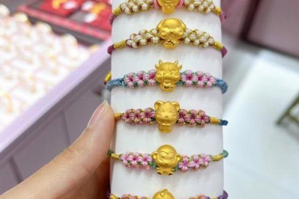 如何根据生肖选择佩戴金饰及其命理影响