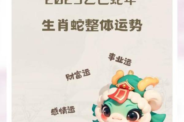 2025年蛇年命运解析：揭示属蛇人的生活与性格特征