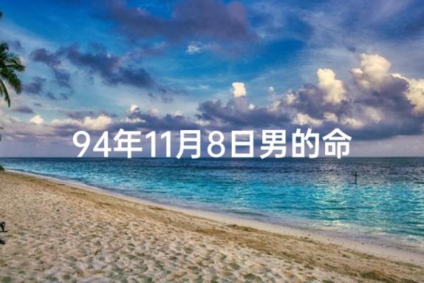 1994年出生的人命格解读：探寻命运与性格的奇妙关系