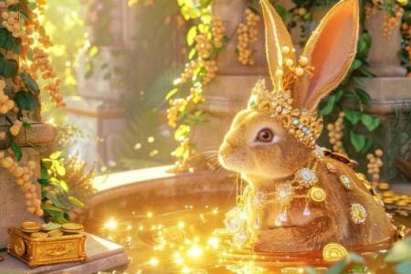 1986属兔的命运解析：如何把握人生、创造美好未来