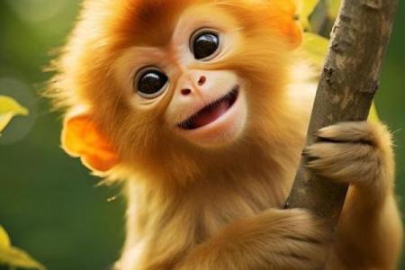 1992年属猴的命运与性格解析，深入了解猴年人的生活轨迹与性格特征