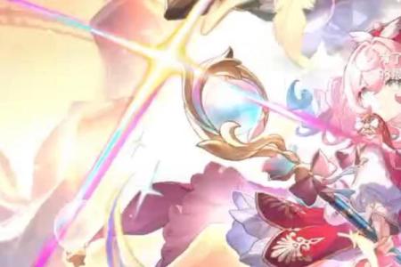 角色满命特效揭秘：游戏中的魅力与战斗新高度！