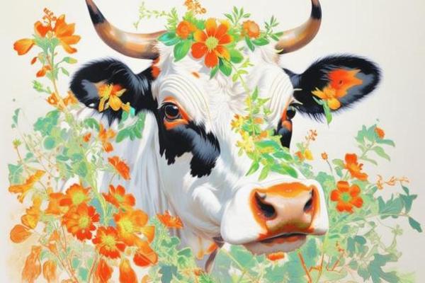 1988年属牛：牛年命的特点与人生智慧