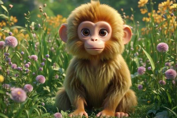 1980年属猴，聪明机智的命运之旅