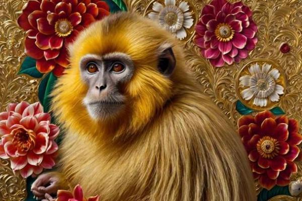 1980年属猴，聪明机智的命运之旅