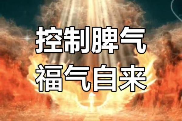 你什么脾气就什么命：情绪与人生的无形联系