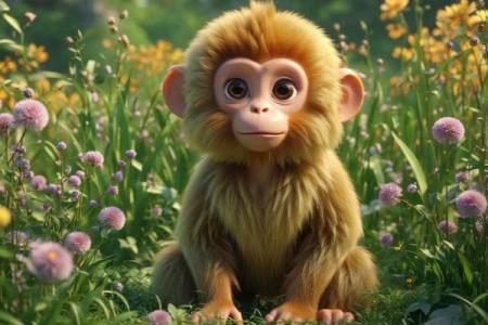 1980年属猴，聪明机智的命运之旅