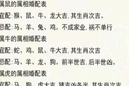 虎年亥时出生的命运解析：洞悉命理，助力人生成功