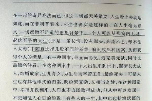 阳命与阴命的区别：探秘命理背后的深刻智慧