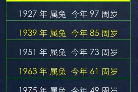 1999年兔命的人的命运与性格解析