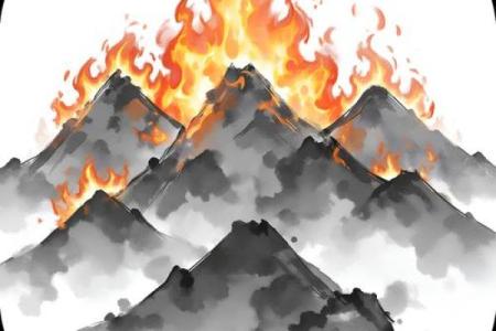 探索95年山头火命男孩的命格特征与人生轨迹