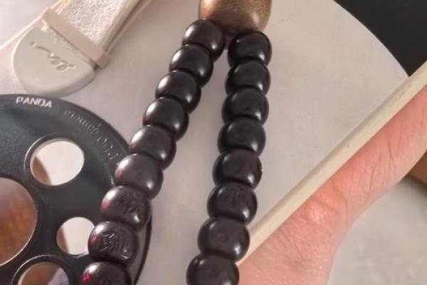 命格木男士适合的首饰推荐与佩戴指南