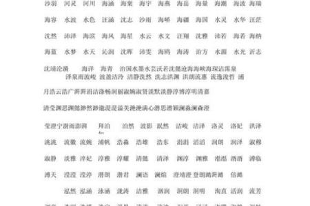 命里缺水？用这几个优雅的网名为你的网络生活添彩！