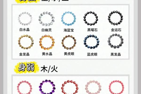 金水命的水晶选择：提升运势的最佳伴侣