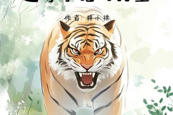 老虎命的人：勇敢与智慧的化身，如何在生活中展现独特魅力