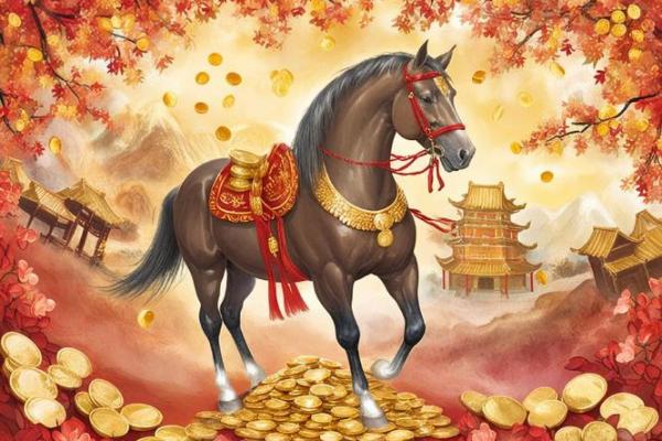 1976年属马的命运与未来：解读五行与生肖的奥秘