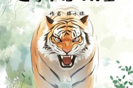 老虎命的人：勇敢与智慧的化身，如何在生活中展现独特魅力