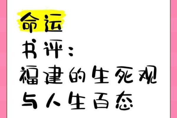 命运的轮回：在《观命》中探索人生与选择的哲学