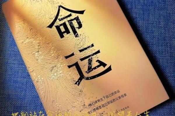 代命的意义与人生选择：探索命运与自我的关系