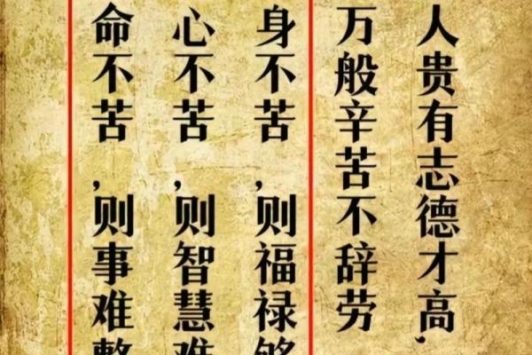 解析1970年出生者的命运与人生智慧