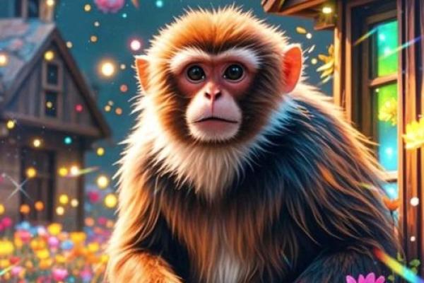 1980年属猴，聪明机智的命运解析与人生哲学