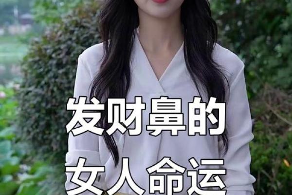 女人大鼻孔的命运解析：从面相看运势与性格