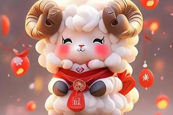 1697年属羊人的命运解析：探索生肖羊的个性与未来机遇