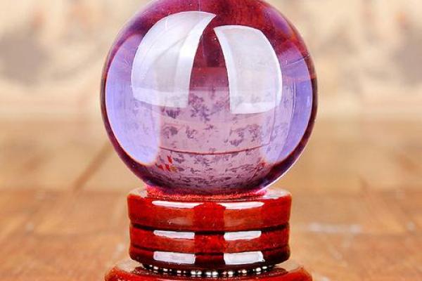 甲木命与水晶的完美搭配：找到属于你的幸运石！