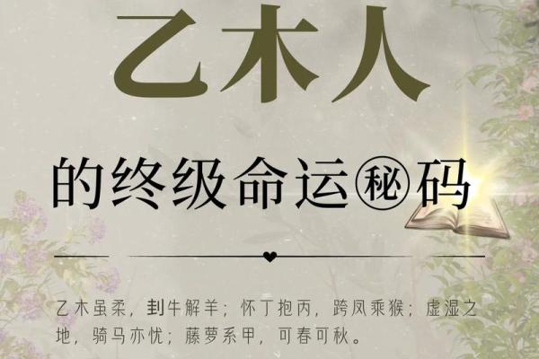 2019年是什么木命人？揭开木命人的神秘面纱与性格特征！
