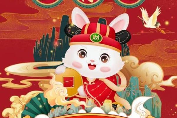 2024年兔年运势解析：属兔人的机遇与挑战