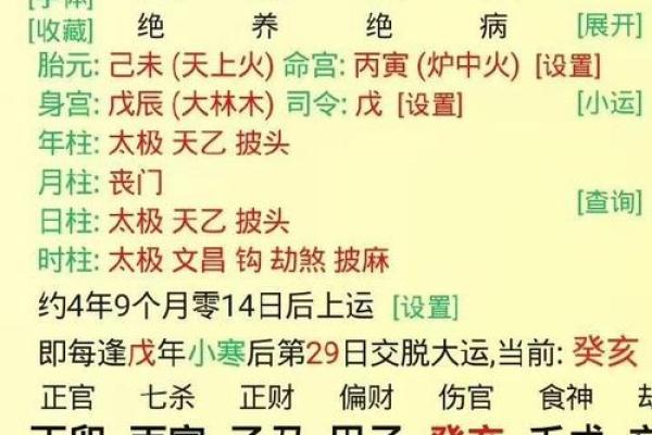 揭秘盲派命理：八字丁丑的命运之路与人生启示