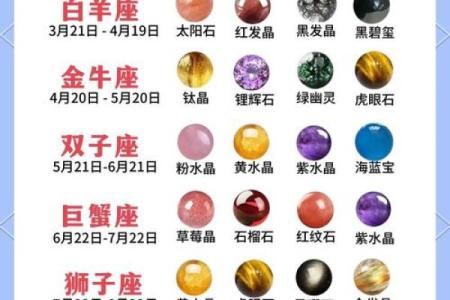 甲木命与水晶的完美搭配：找到属于你的幸运石！