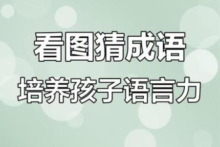 寓教于乐，成语游戏助你轻松学习与娱乐！