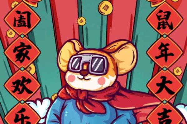 2021年鼠年命运解析：机遇与挑战并存的人生旅程