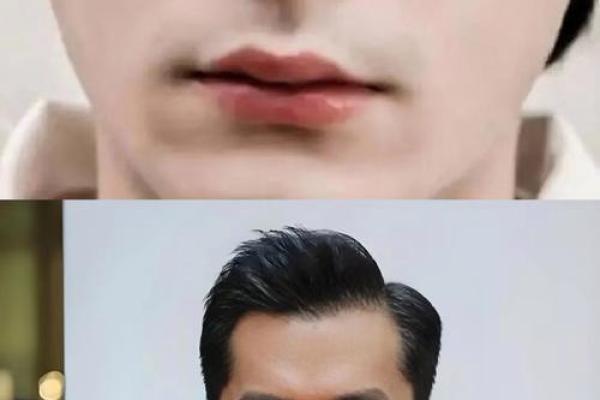 男人嘟嘟唇的命运解析:你的一生就藏在嘴唇里! 男人嘟嘟唇的命运解析:你的一生就藏在嘴唇里!