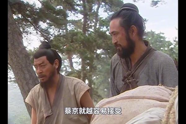 1974年水浒传:一场不容错过的命运之旅 1974年水浒传:一场不容错过的命运之旅