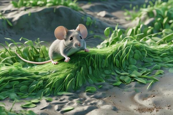 2000年出生的孩子：小白鼠命运与智慧的探索