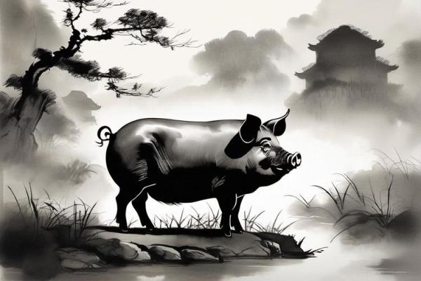 探讨寅时属猪命：五行缺失与运势提升之道