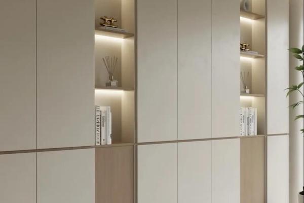 炉中火命适合什么颜色的衣柜？打造温馨家居氛围！