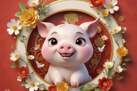 揭秘属猪命最好之人：掌握生辰八字的秘密