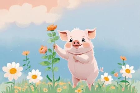 探讨寅时属猪命：五行缺失与运势提升之道