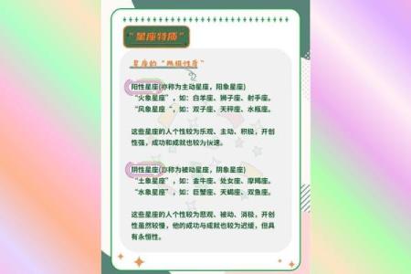 星座与命运交织：探秘十二星座的命运密码
