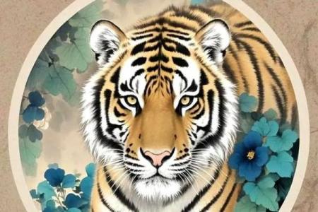 1998年属虎土命：勇敢与踏实的结合之道