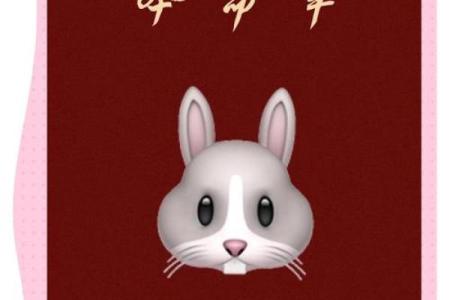 2023兔年命理解析：属兔人的性格与运势揭秘