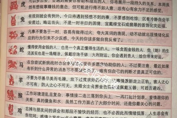 探秘农历1992年4月14日的命理解析与性格特征