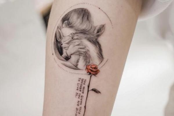 命运多舛的人适合纹什么纹身？独特的选择与寓意解析